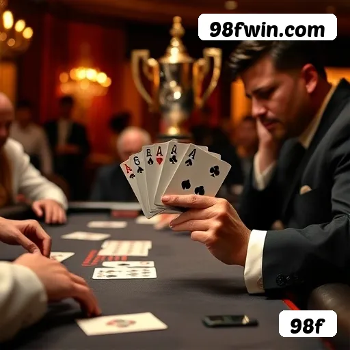 Cassino online 98f - Imagem principal